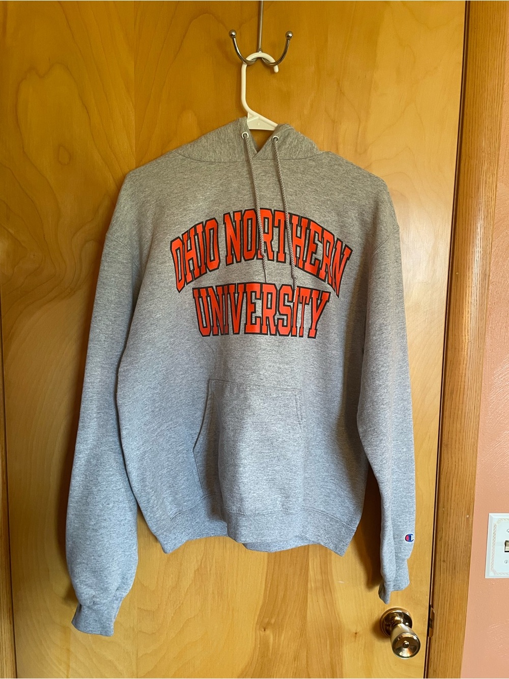 🦋3 for $10🦋 Ohio Northern University Hooded Sweatshirt